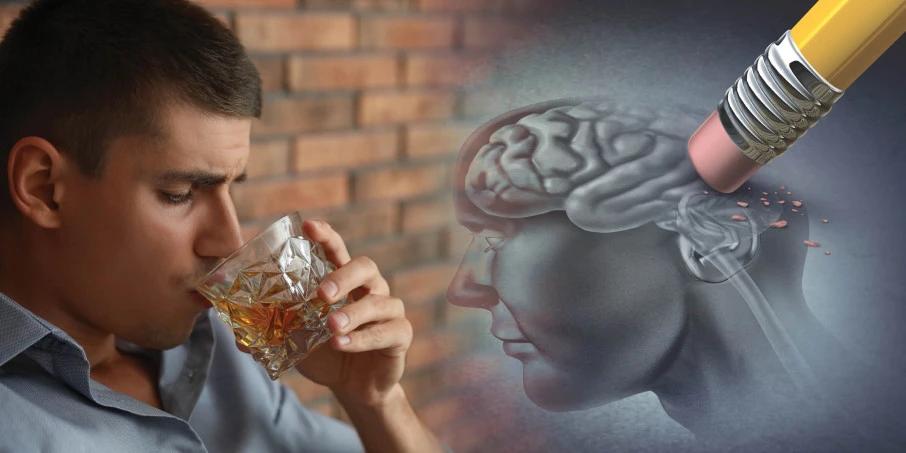 🧠 АЛКОГОЛЬ И ПСИХИКА: ИЛЛЮЗИЯ РЕЛАКСАЦИИ