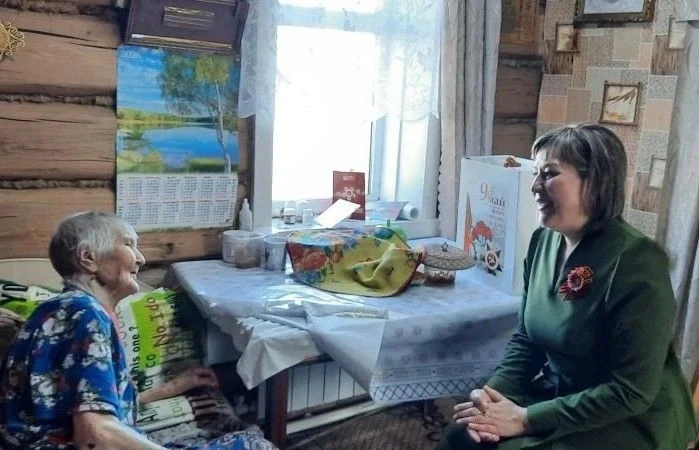 ☀️🎖️🇷🇺Бүген Яңа Кормаш, Татар Суксуы һәм Карт авылларында Бөек Җиңүнең 81 еллыгына багышланган танта