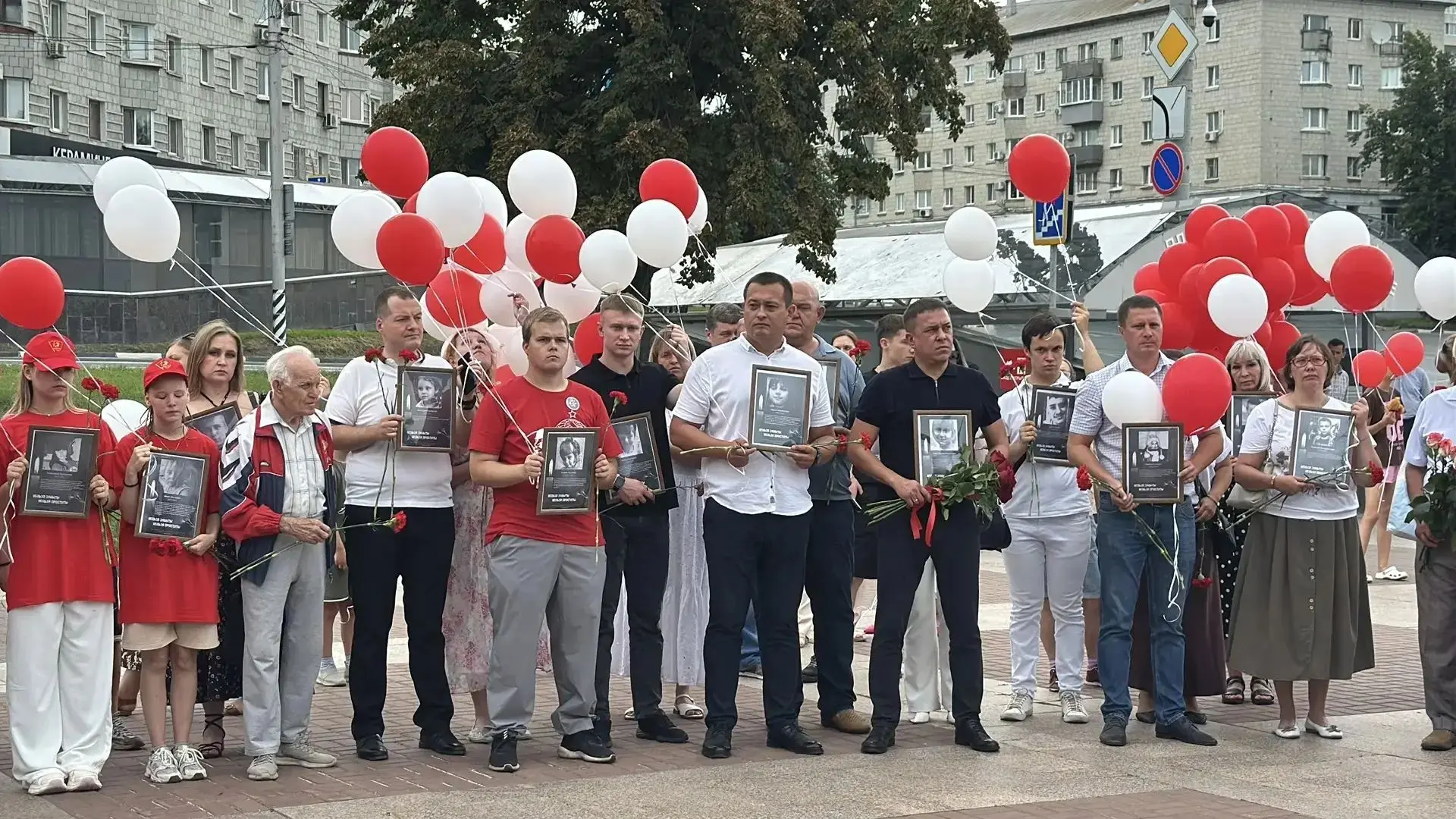 27 июля - День памяти детей-жертв войны в Донбассе. Эта дата установлена в 2022 году в Донецкой Наро