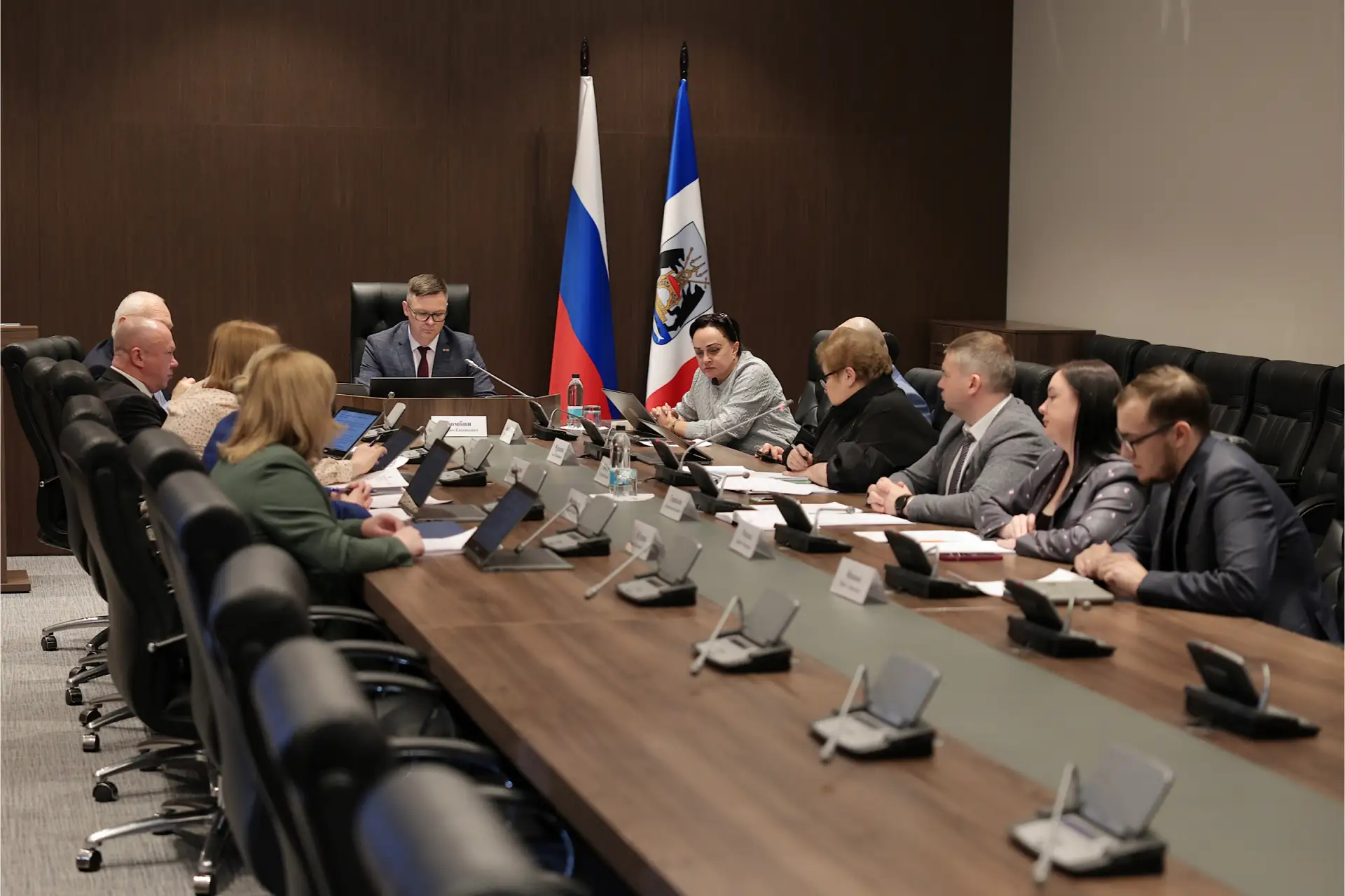 Управлением администрации губернатора Новгородской области по профилактике коррупционны...