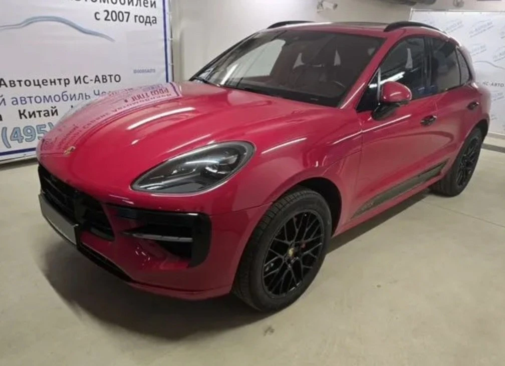 ​🚘 Porsche Macan GTS 2020 — премиальный, мощный и динамичный спортивный кроссовер!
