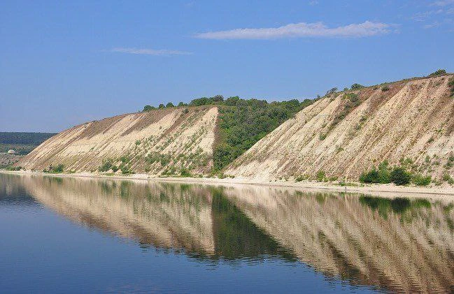 📍Интересные места Саратовской области, 🗺"Змеевы горы".