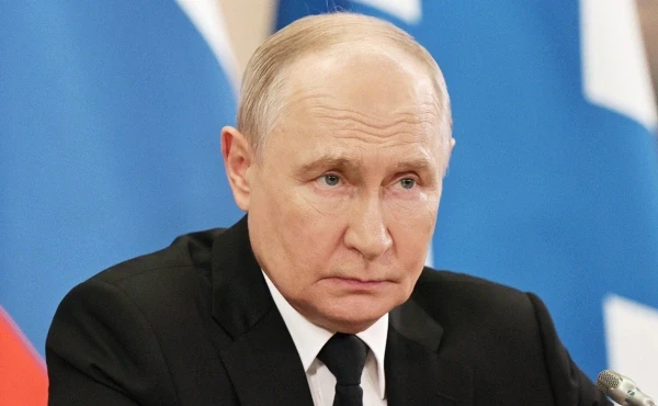 ПУТИН | РАНО ИЛИ ПОЗДНО УКРАИНА УТРАТИТ ЗАПАДНЫЕ ЗЕМЛИ

Украина со временем потеряет свои западные т
