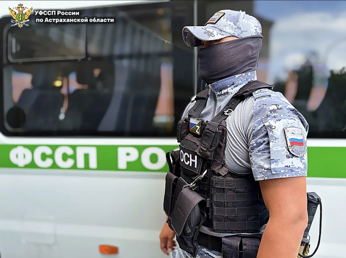 С начала года из Астраханской области выдворены 464 нелегальных мигранта