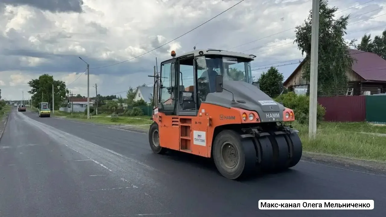 📍 На трассе Пенза — Кондоль ремонтируют три участка дороги

Как сообщил губернатор Олег Мельниченко