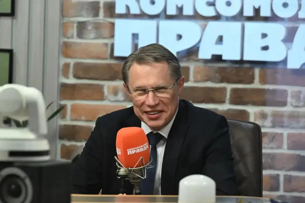 🏥 Михаил Мурашко: В России продолжается масштабное обновление медицинской инфраструктуры 

Об этом 