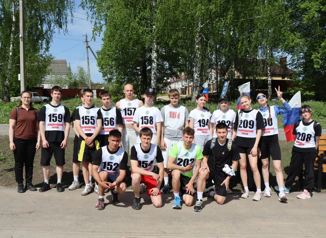 🏆«Памяти павшим будем достойны» — итоги пробега!🏆