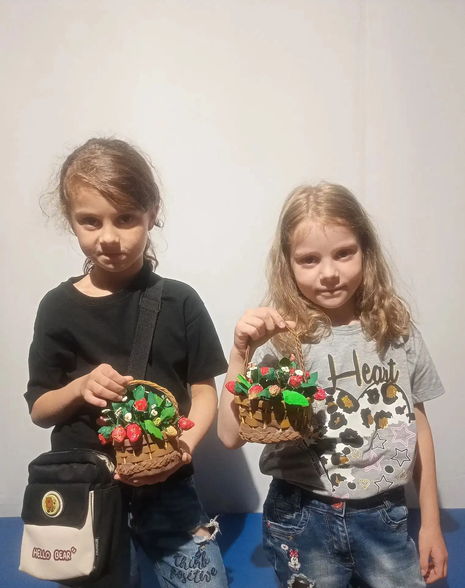Магия творчества в клубе «Улыбка»🎁