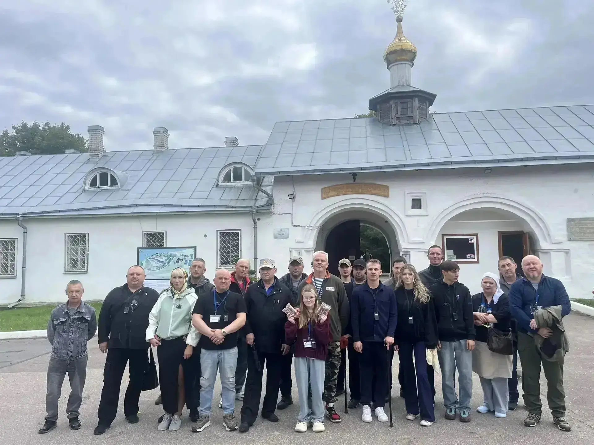 💯Фонд «Защитники Отечества» и Русская Православная Церковь продолжают совместную прогр...