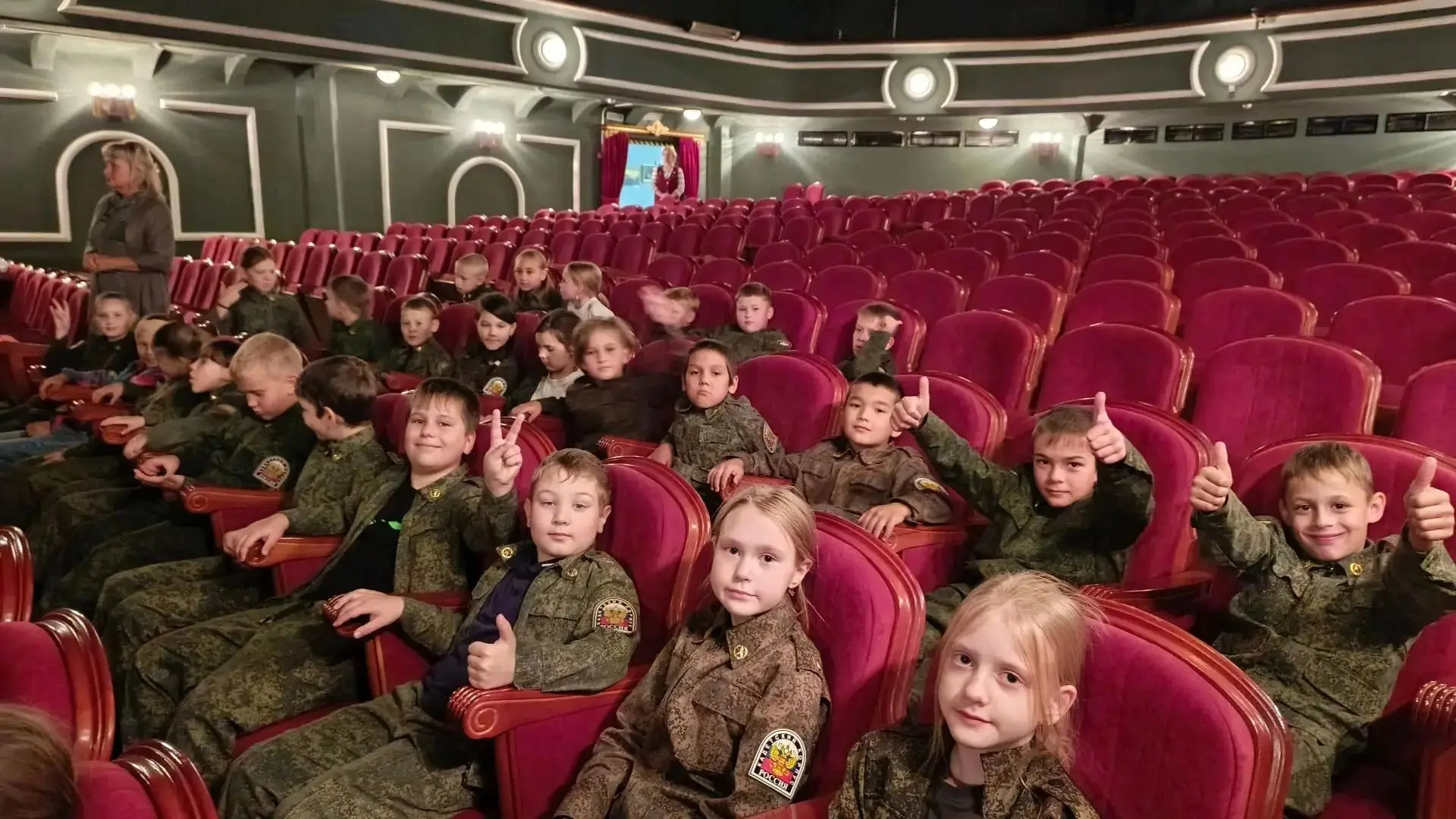 Сегодняшний день для учеников 3 «А» класса получился по-настоящему волшебным — ребята п...