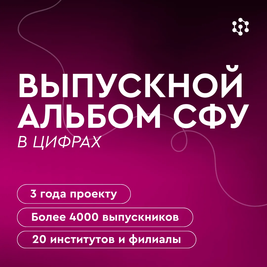 Третий год подряд мы собираем выпускников в одном месте 💙