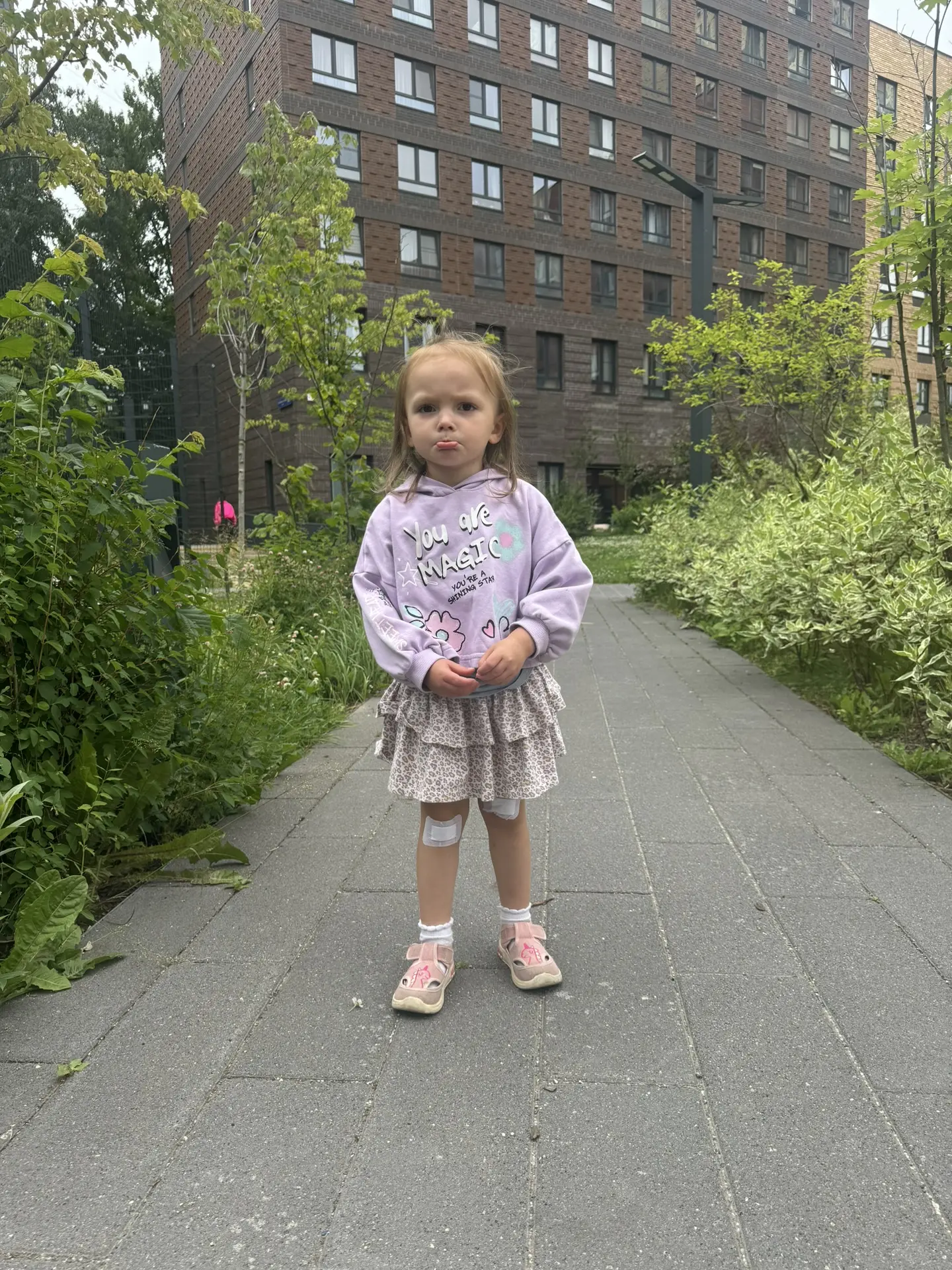 Причина всех моих седых волос🙈