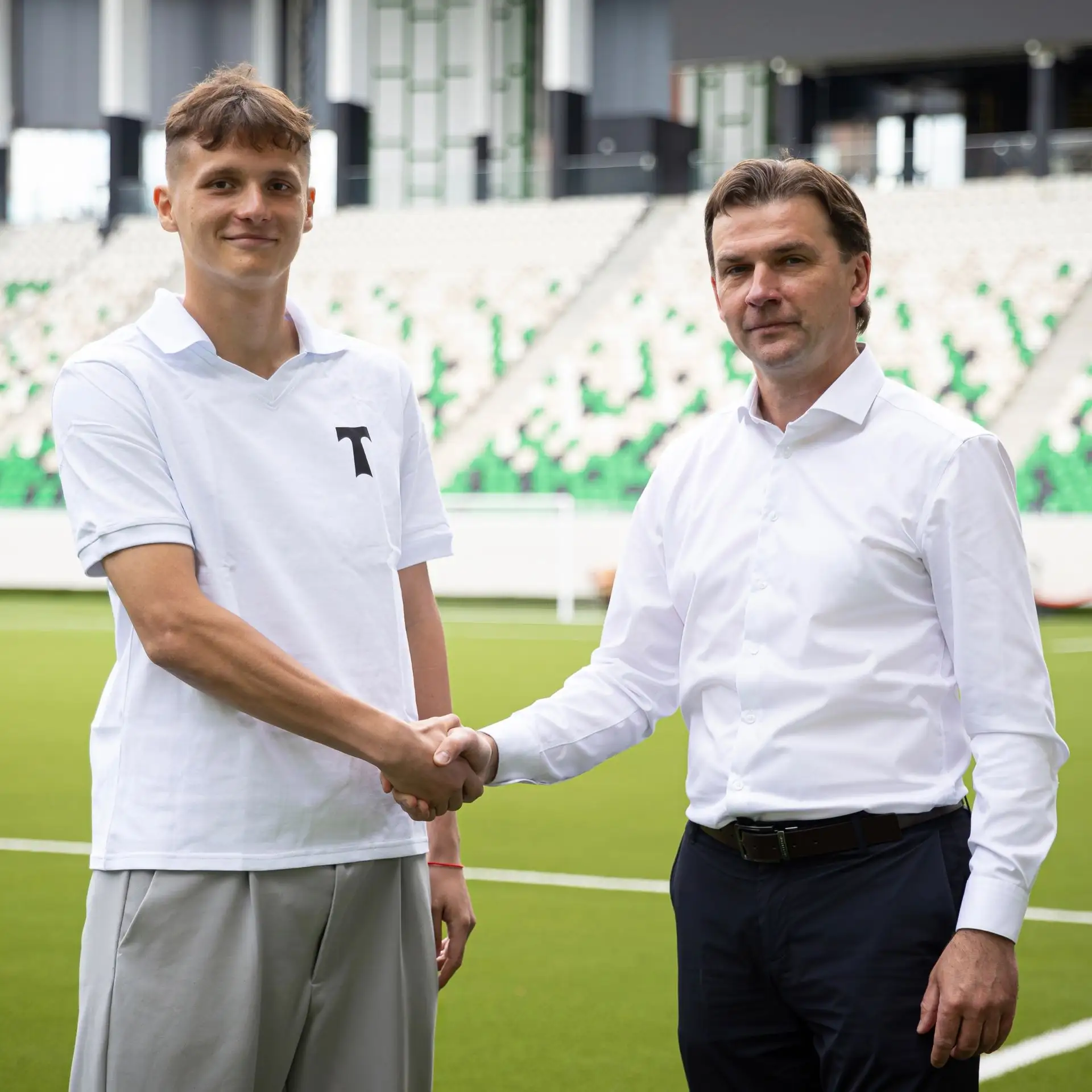 🧤 Вратарь Сергей Мокроусов перешёл в «Торпедо»!