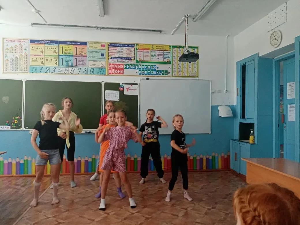 🌞Лето, солнце, и в воздухе витает дух свободы — именно так завершилась смена пришкольной площадки. 