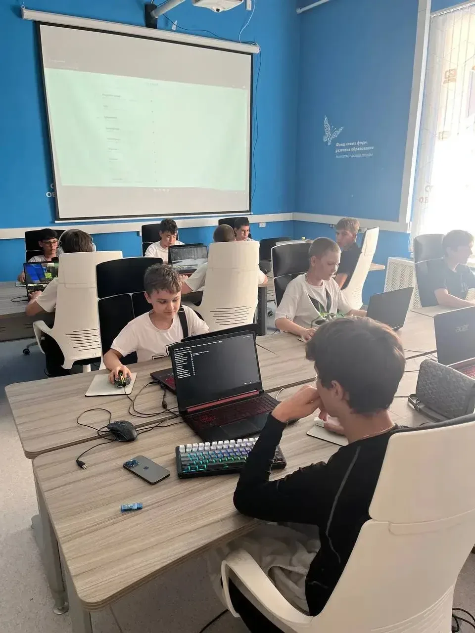 Областной турнир по Minecraft «IT-КУБок» ✨  23 мая 2026 года в Самаре состоялся областной турнир по 