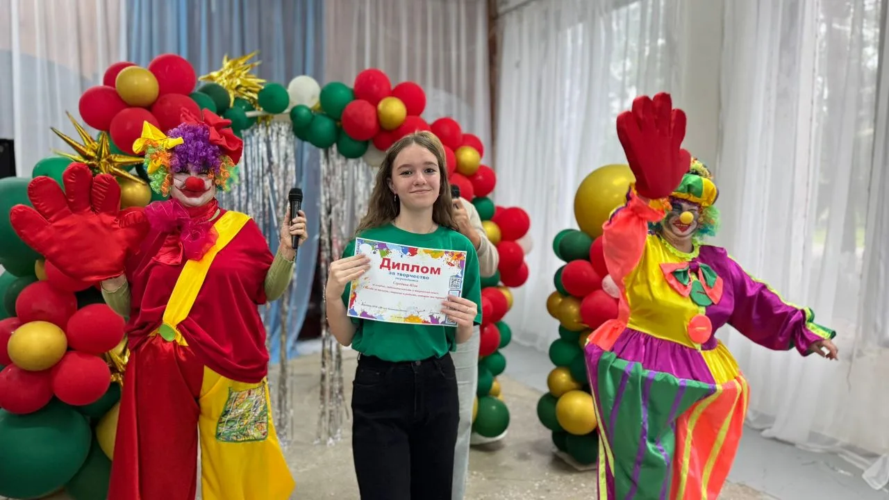 🎉 День защиты детей получился по-настоящему волшебным! 🎉