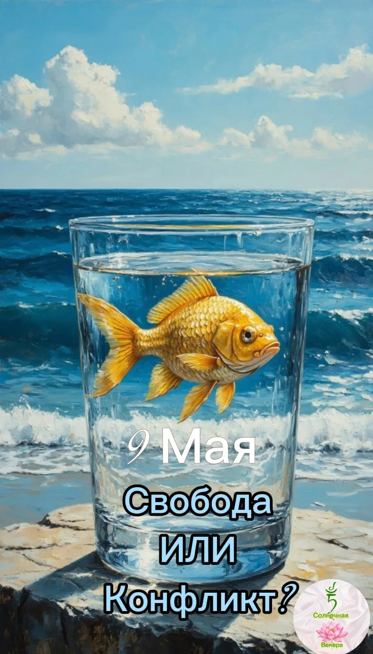 Усиливается желание свободы и независимости!