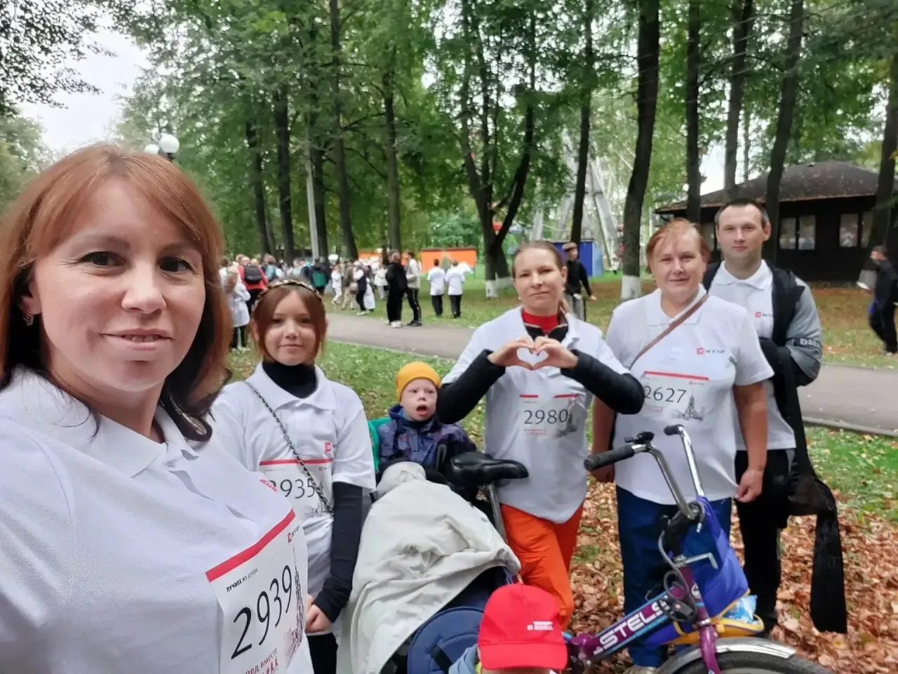 В целях пропаганды здорового образа жизни учителя Курганова Наталья Александровна, Башм...
