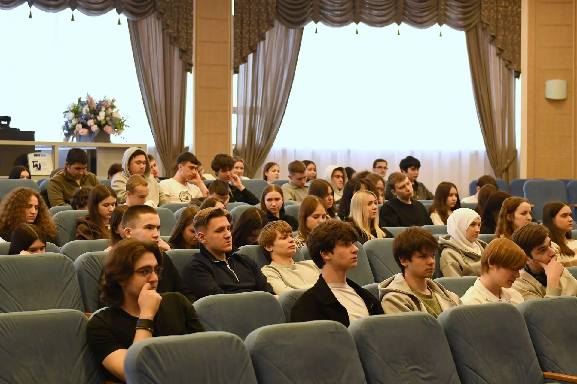⚡ Не ждем официального открытия: мероприятия программы «Акселератор КИУ — 2026 (осень)»...