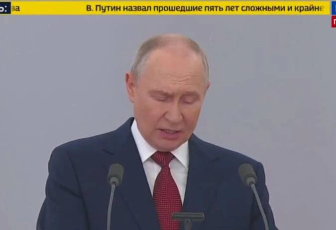 Россия способна дать отпор всем враждебным шагам — Путин.

Экономика сегодня