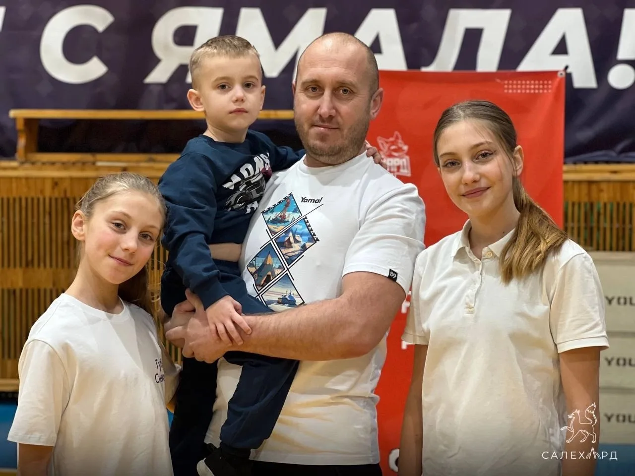 В эти выходные в Салехарде определят самых сильных, быстрых и ловких участников фестива...