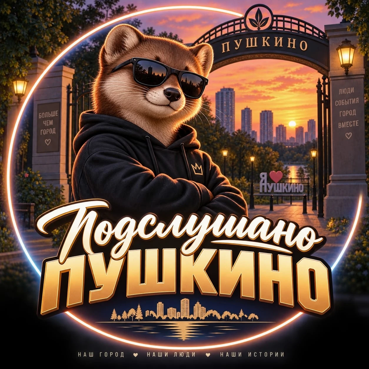 Пушкинцы, привет! 👋
