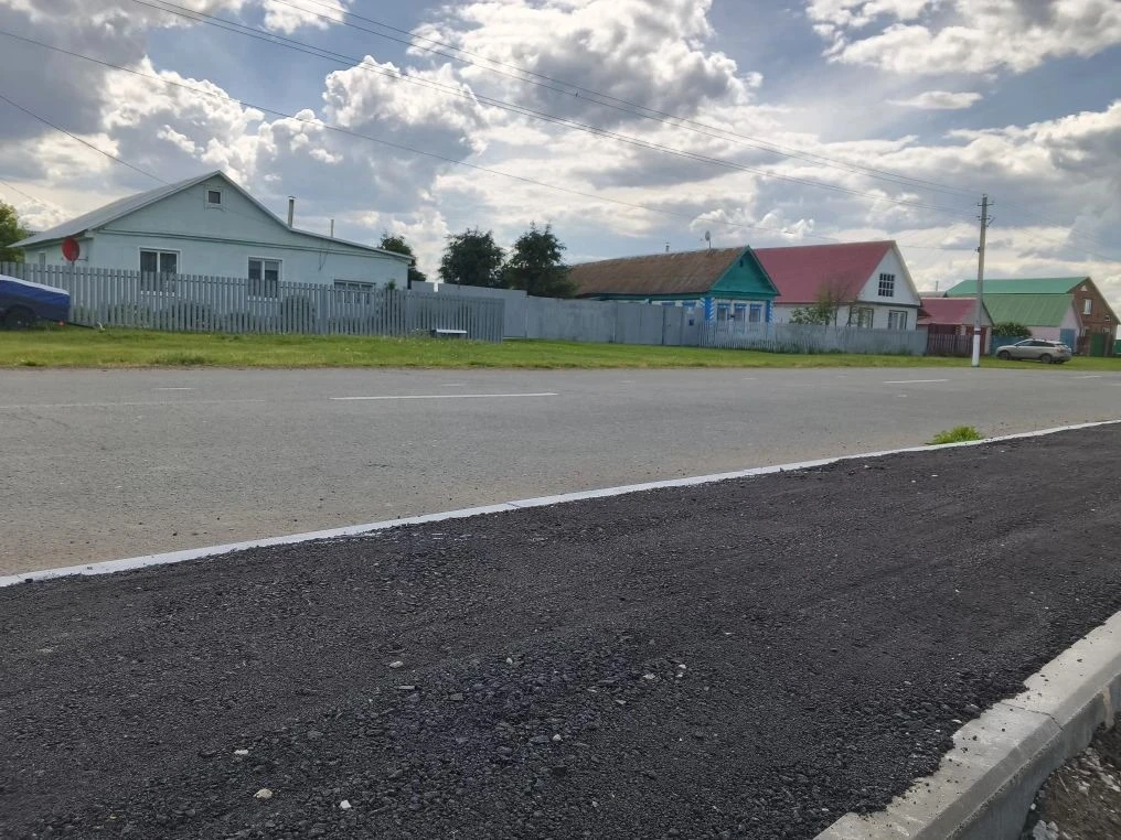 В селе Старое Максимкино Кошкинского района с населением 679 человек по государственной...