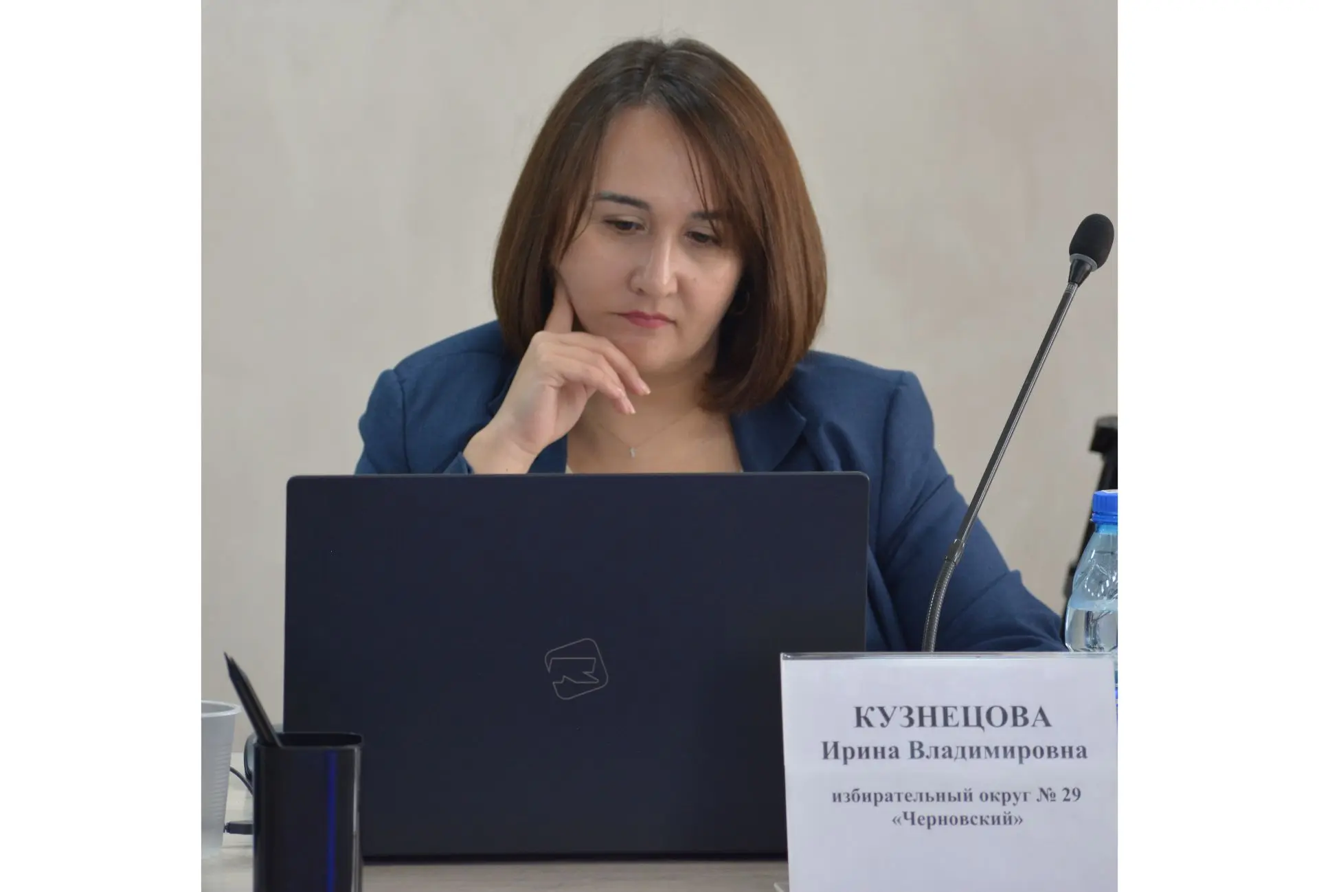 За развитие добровольческого движения депутат городской Думы Ирина Кузнецова вошла в топ-200 Всеросс