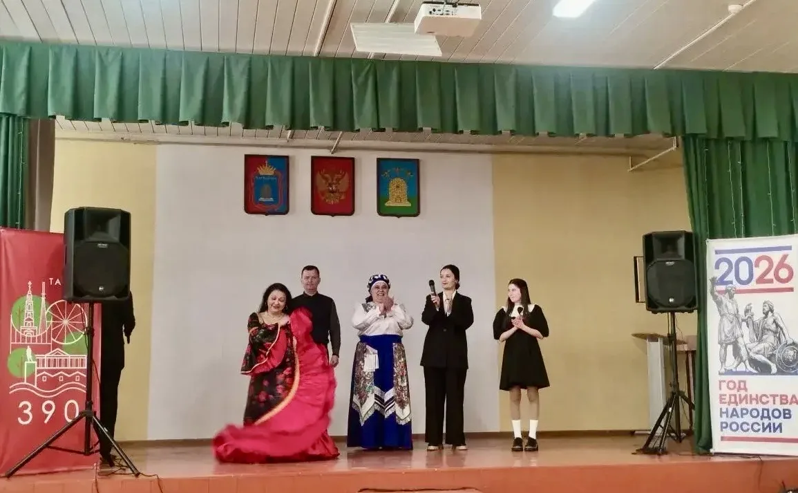 ✨Сегодня учащиеся 8–11 классов посетили тематический концерт, посвящённый Дню Победы, который прошел