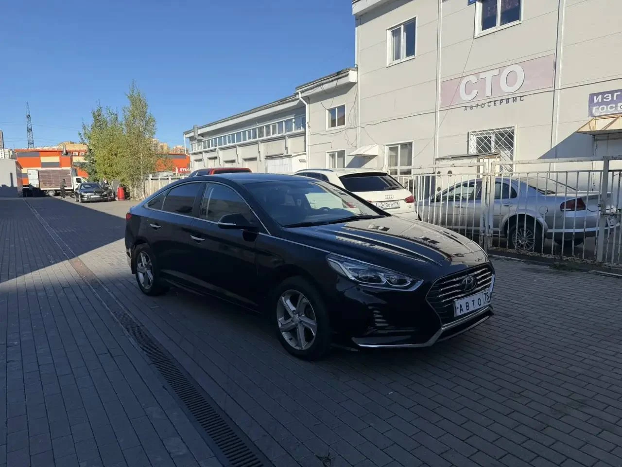 Hyundai SONATA