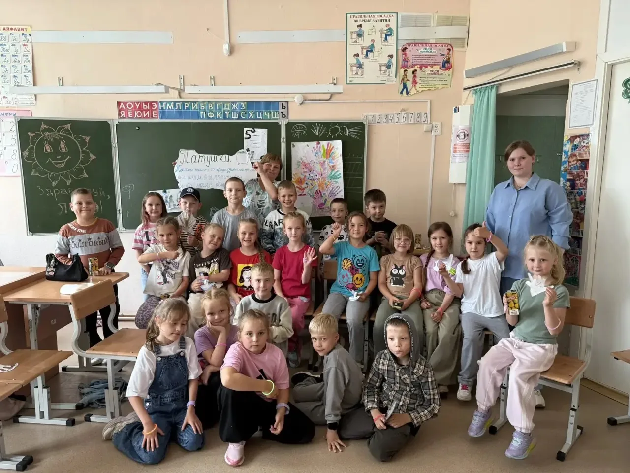 Смена в «Радуге» официально завершена! 🚀

Вчера был тот самый день! С утра нас разбудили не будильн