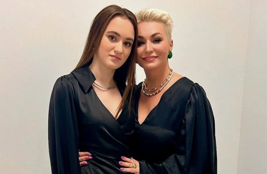 Дочь Кати Лель скрывала, кто её мать 😅