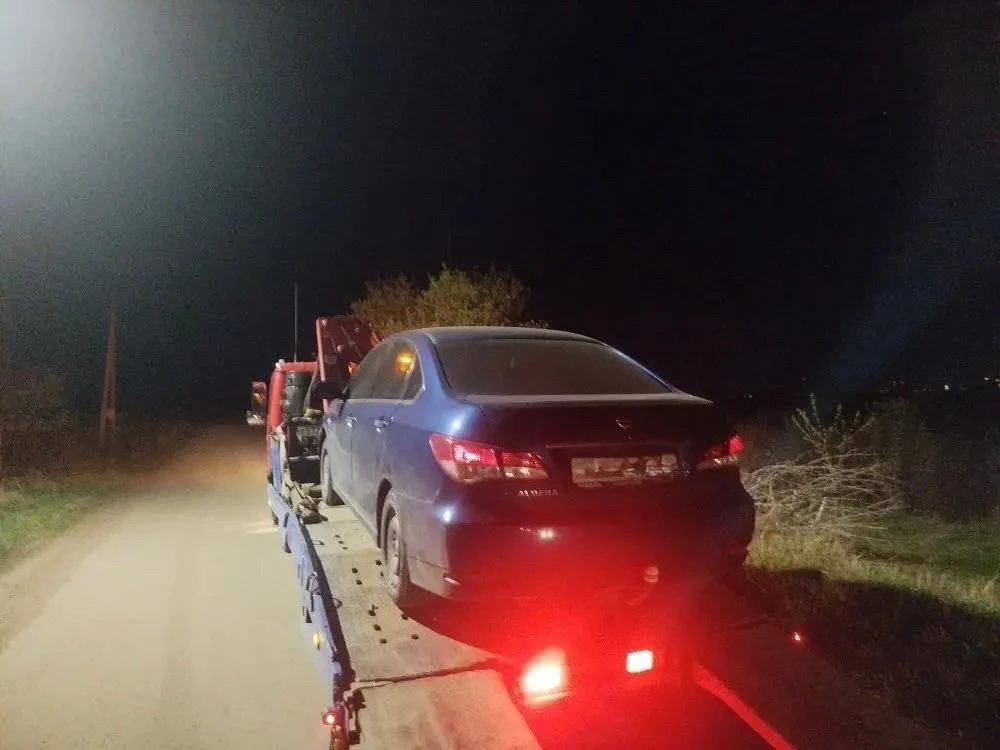 🚓 Сводка ДТП в Ишимбайском районе: 20 аварий за неделю    📉 За период с 13 по 19 апреля 2026 года на