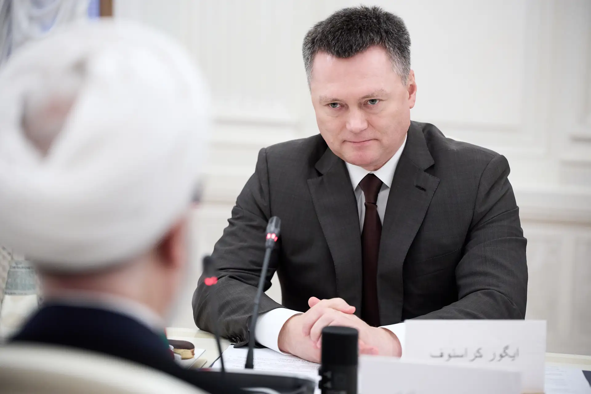 Председатель Верховного Суда России и Генеральный прокурор Ирана обсудили вопросы приме...