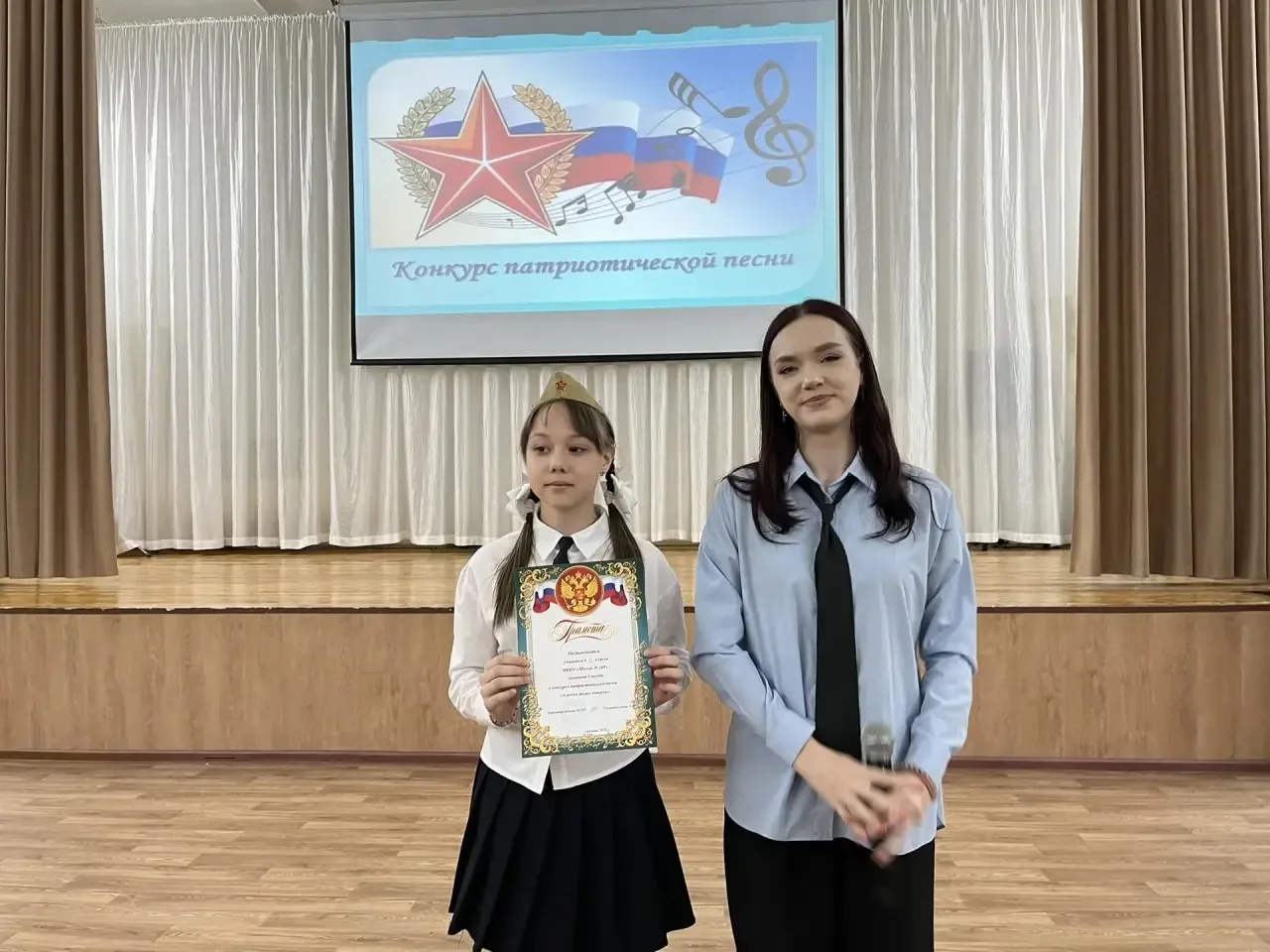 Битва хоров продолжается! 🎤🇷🇺  Вторая часть конкурса получилась по-особенному глубокой и творческой.