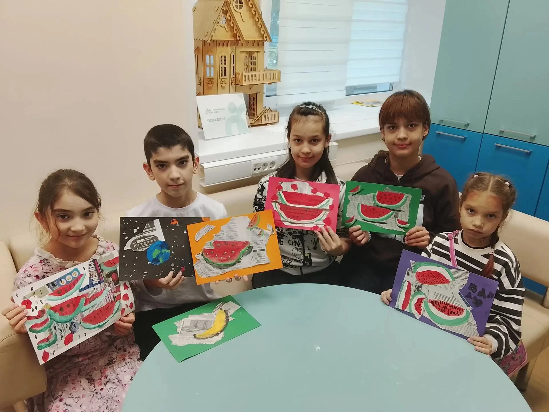 АРБУЗНОЕ НАСТРОЕНИЕ 🍉