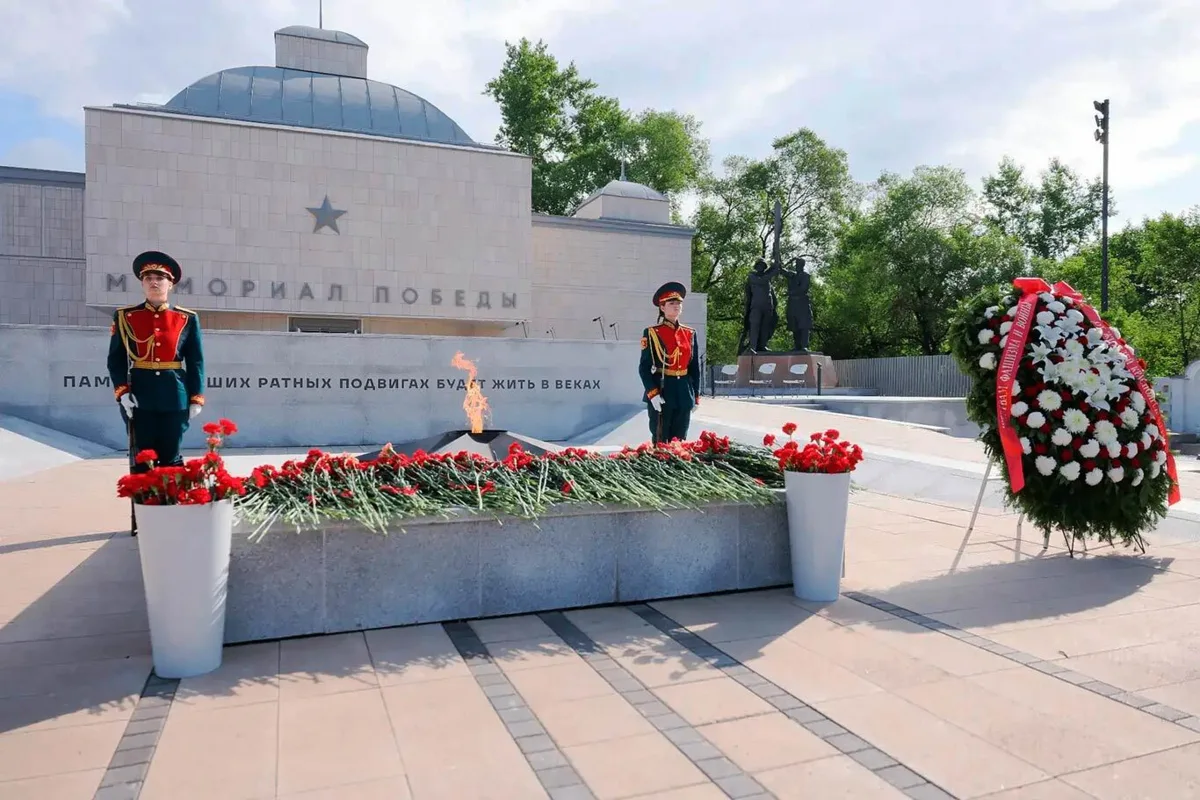 22 июня — День памяти и скорби