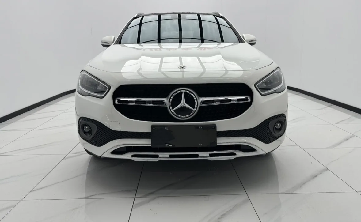 🔥🔥🔥 в свободной продаже из Китая Mercedes-Benz GLA 2022, модификация GLA 180