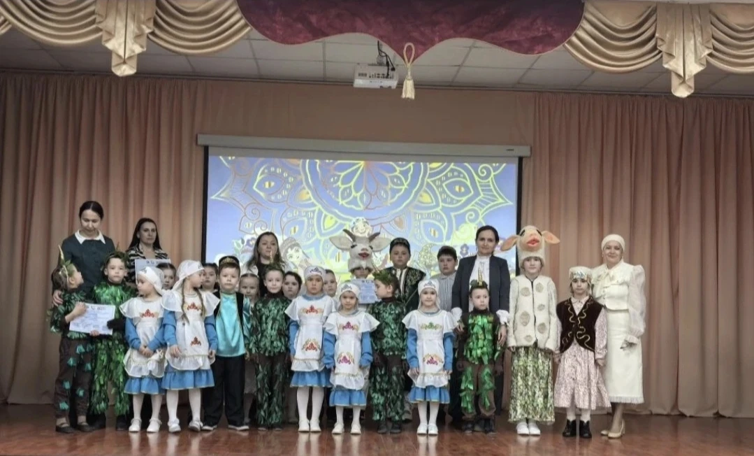 Блестящая победа коллектива «Йолдызлар»! 🌟
