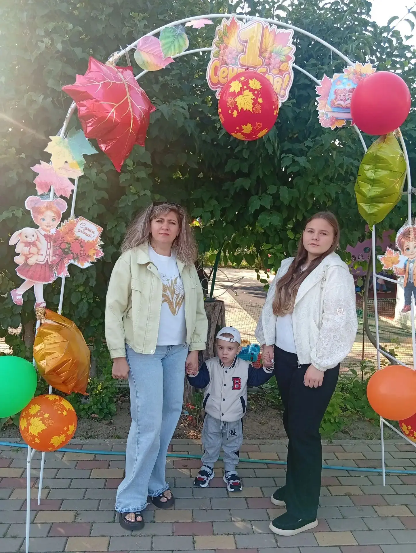 Наступил сентябрь, а вместе с ним и самый первый праздник в новом учебном году - День з...