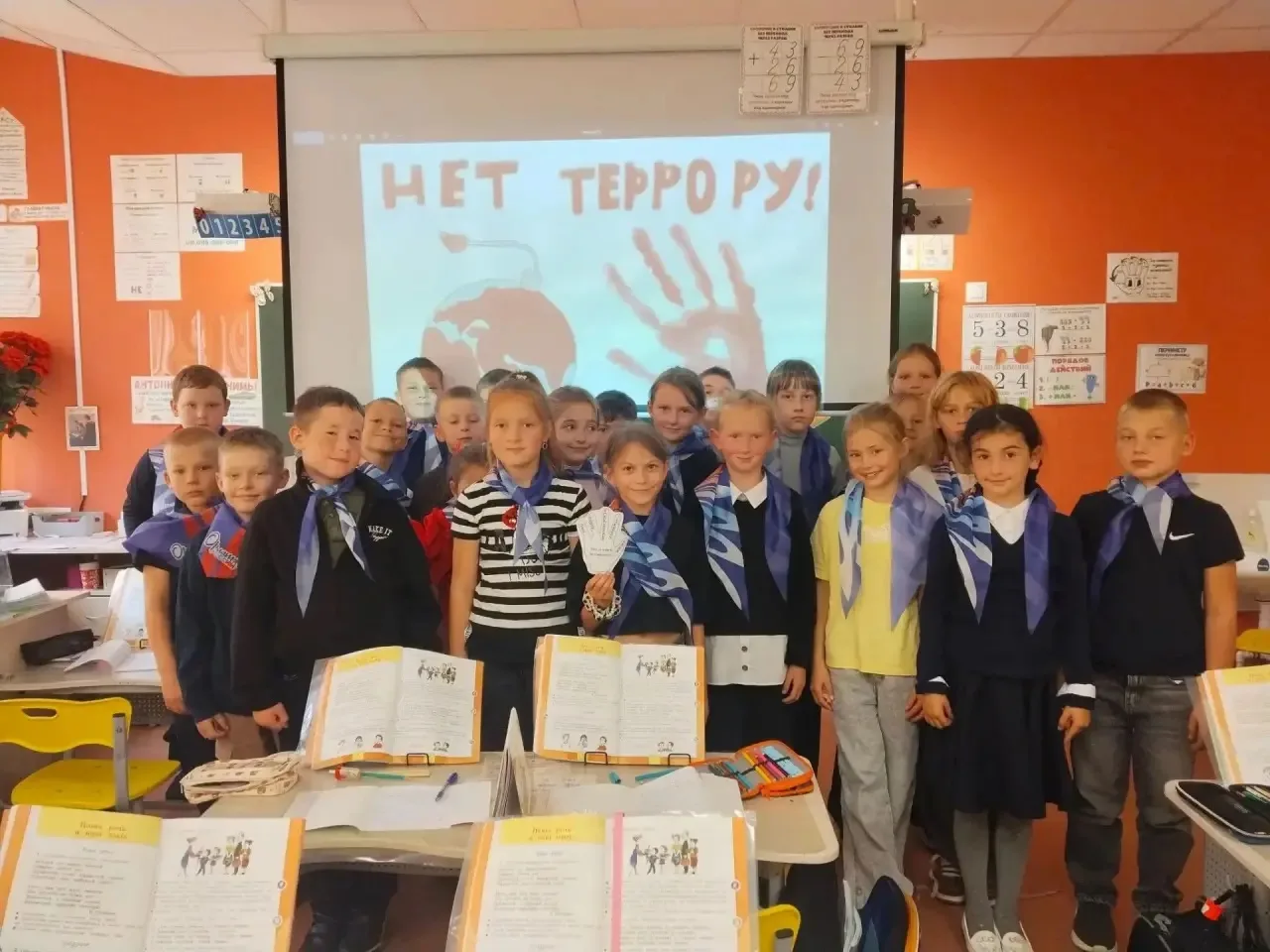 3 сентября — День солидарности в борьбе с терроризмом.