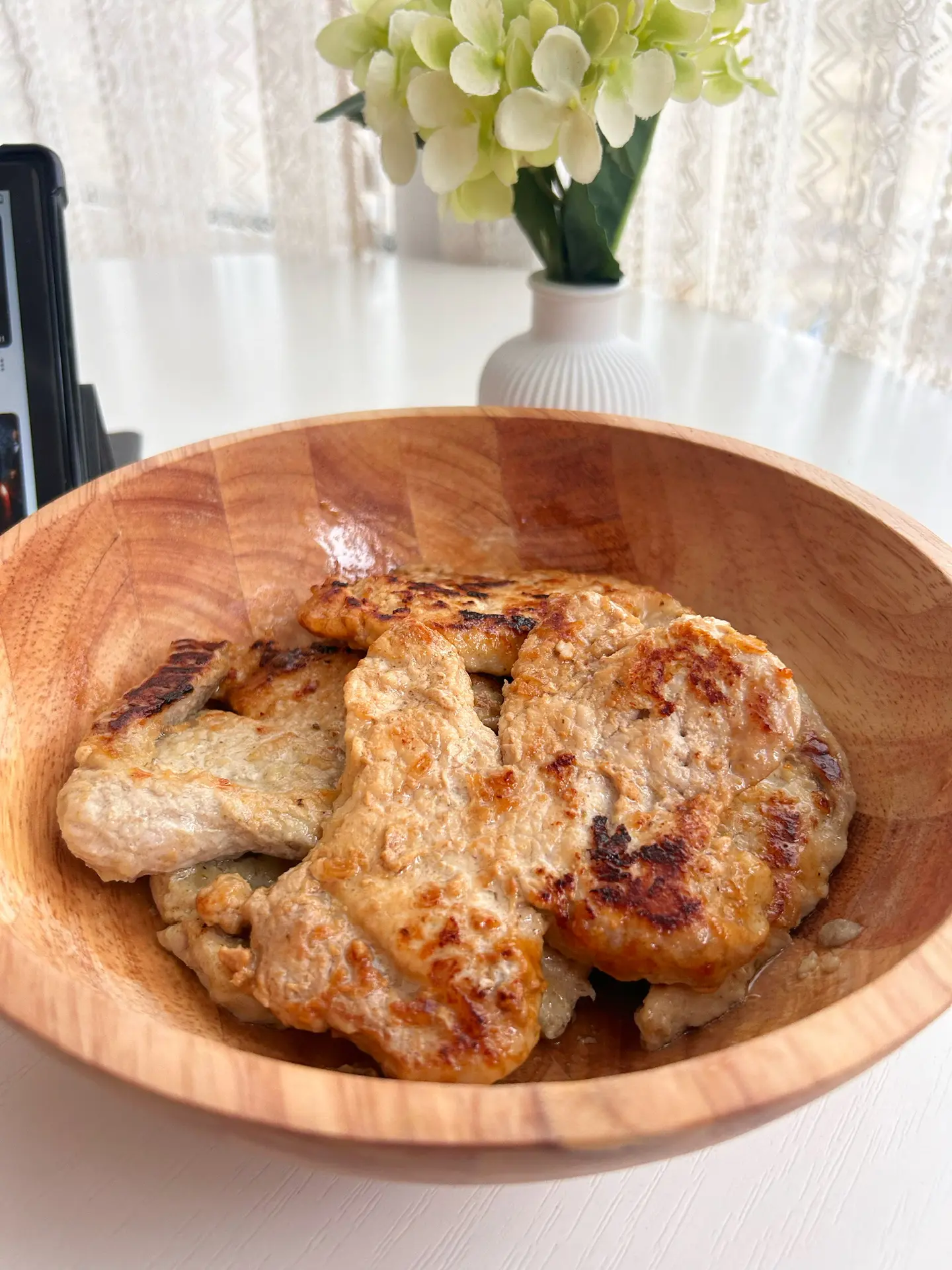 Ну мёд 🤌  Очень нежно, вкусно, и почти как шашлык 😁 На мангале наверно отвал всего будет