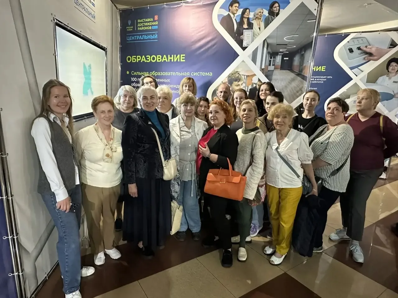 Повод гордиться Центральным районом✨