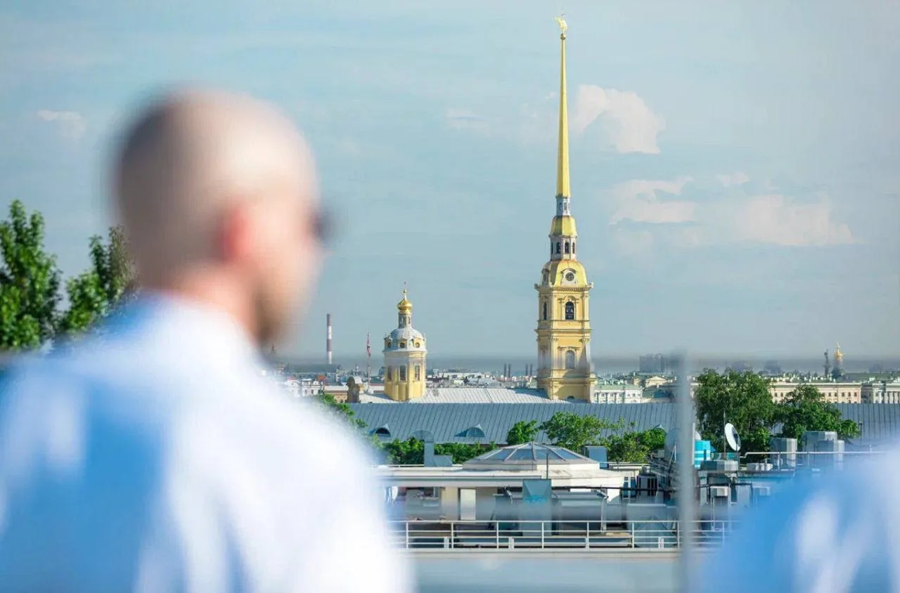 Киностудия «Ленфильм» откроет панорамную крышу для посетителей

Попасть на смотровую площадку можно 