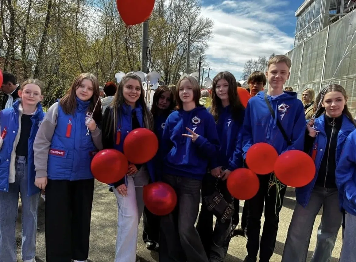 ⚡️Движение Первых объявило победителей Конкурса первичных отделений, реализуемого по На...
