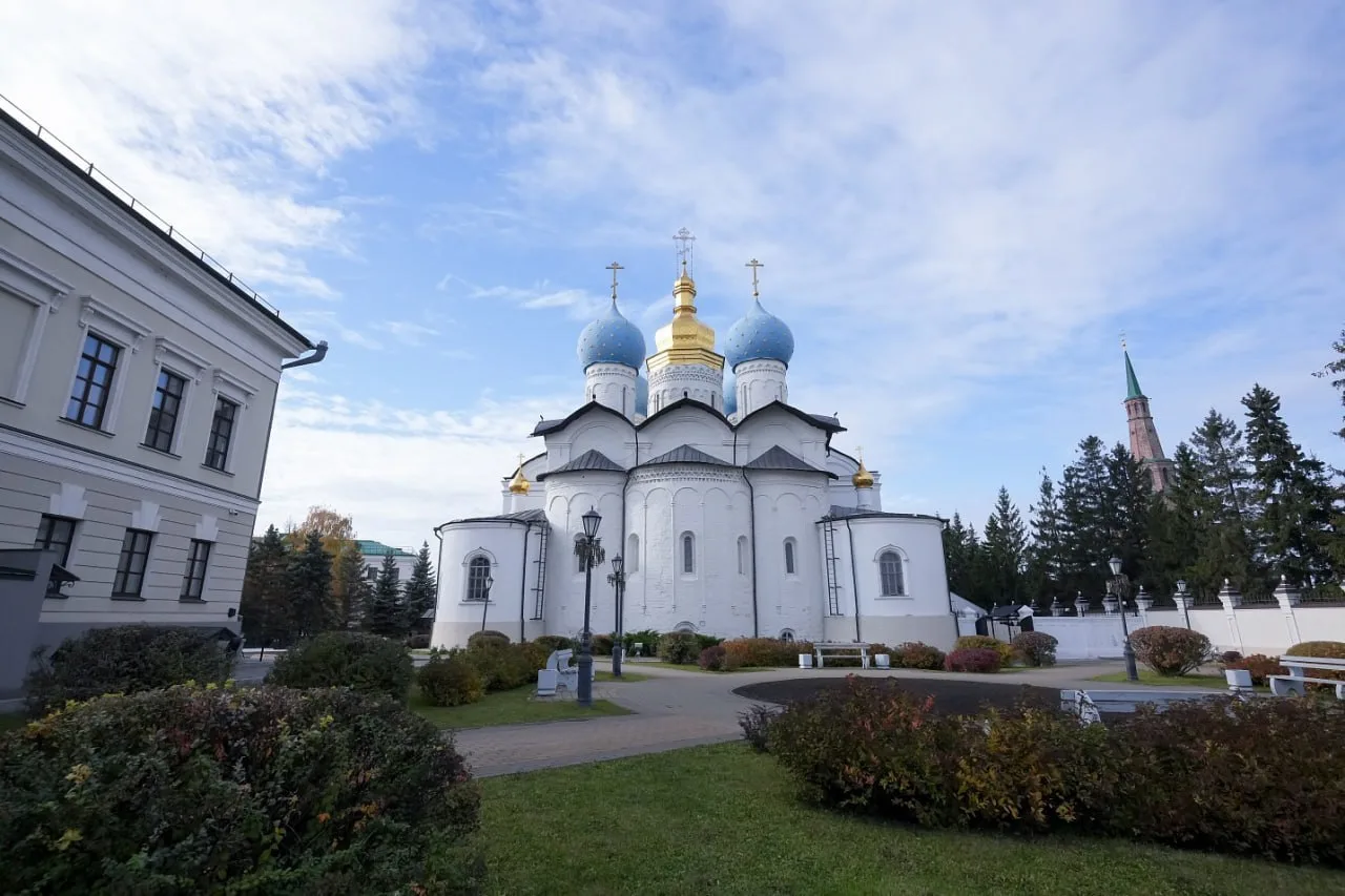 🎶 В рамках культурной программы делового форума Россия — АСЕАН состоится концерт духовной и народно