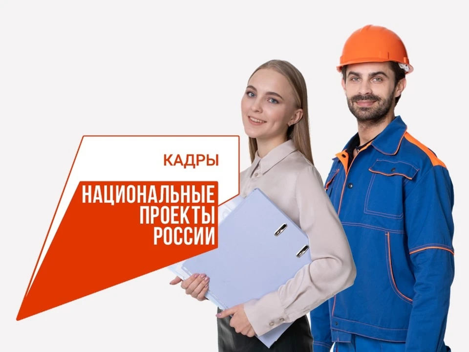 📌 Национальный проект «Кадры»: бесплатное обучение востребованным профессиям в 2026 го...