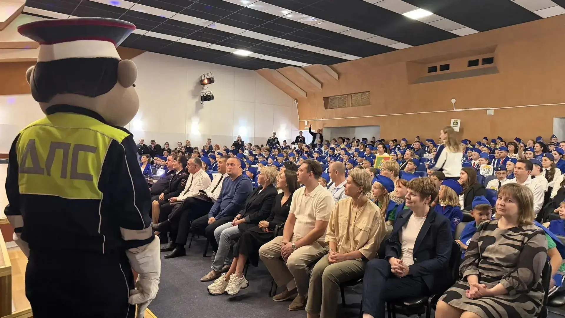 🚲👮‍♂️ Региональный этап всероссийских соревнований «Безопасное колесо – 2026» стартов...