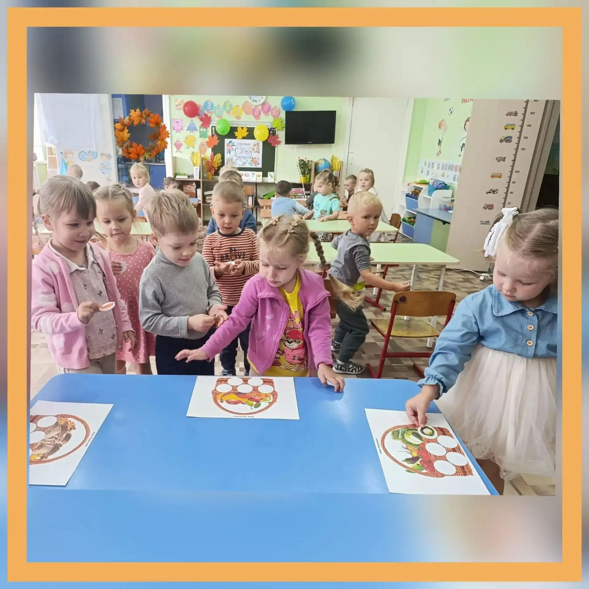Вот так и рождается настоящая осенняя сказка — из ярких даров природы!