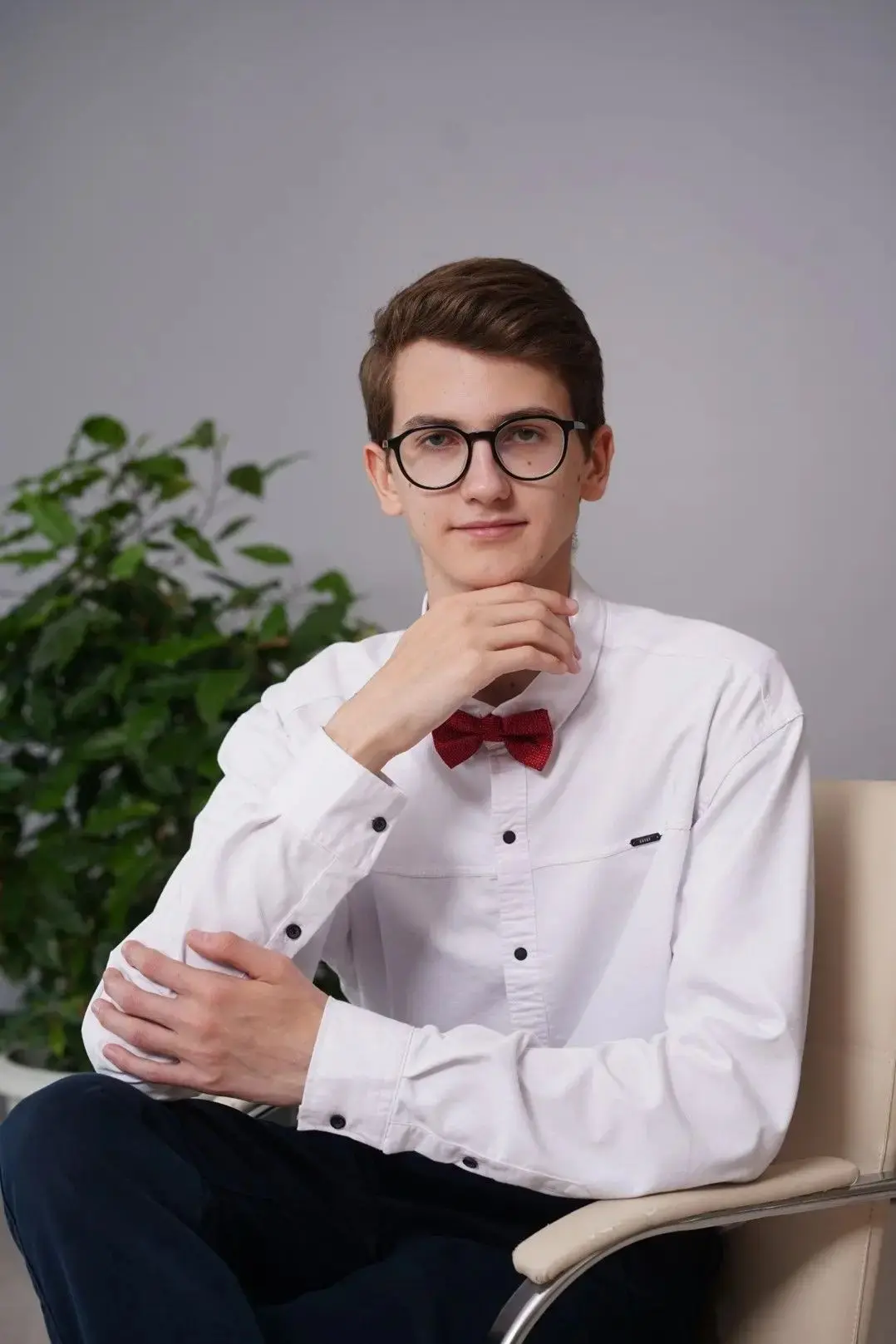 НЕВЕРОЯТНО! 90 → 100 за один шаг! 🧪🔥

Сергей Нагорняк совершил то, на что мало кто решился бы. Име